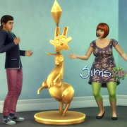Запись: Получайте награды The Sims 4 за игру в The Sims 3