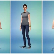 Запись: Официально: Демо The Sims 4 CAS этим летом
