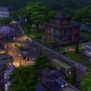 Запись: SimGuruGraham о перемещении между районами в The Sims 4