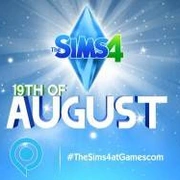 Запись: The Sims 4 будет представлена 19 августа на GamesCom