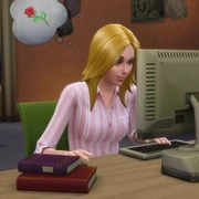 Запись: Об искусственном интеллекте в The Sims 4
