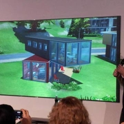 Запись: Первый взгляд на новый режим строительства в The Sims 4: впечатления с Sims Camp
