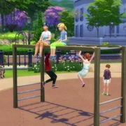 Запись: SimGuruGraham: Публичные пространства в The Sims 4 редактировать нельзя