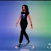 Запись: The Sims 4: Стили ходьбы