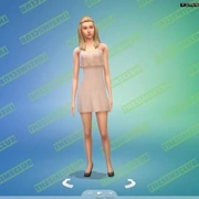 Запись: Обзор новой функции в The Sims 4 - "Генетика"