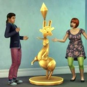 Запись: Награды The Sims 4