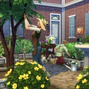 Запись: The Sims 4: Новые чит-коды