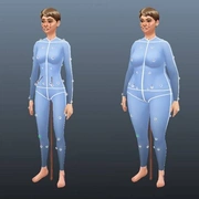 Запись: Официальный блог: Редактор создания персонажа и анимация