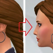 Запись: Урок: редактирование мешей в The Sims 4