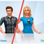 Запись: The Sims 4: Как разделить семью