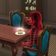 Запись: Как приготовить амброзию в The Sims 4