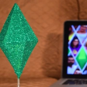 Запись: Как самому сделать пламбоб из The Sims?