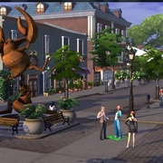 Запись: Новые концепт-арты The Sims 4