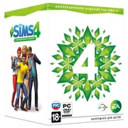 Запись: Выиграй коллекционное издание The Sims 4!