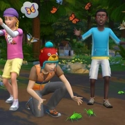 Запись: Первое дополнение для The Sims 4 выйдет в апреле!