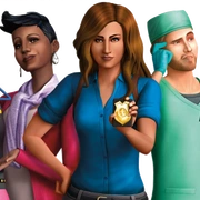 Запись: The Sims 4: «На работу!» - новый трейлер и информация на следующей неделе