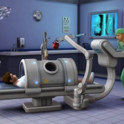 Запись: Подборка фактов о дополнении The Sims 4: «На работу!»