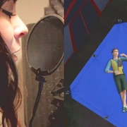 Запись: Процесс записи саундтрека к игровому набору The Sims 4 «В поход!»