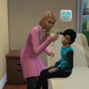 Запись: Превью The Sims 4 «На работу!» от SimsVip – Болезни