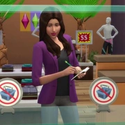 Запись: Превью The Sims 4 «На работу!» от SimsVip - Бизнес