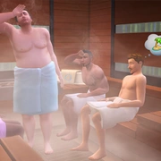 Запись: Скоро выйдет игровой набор «The Sims 4 День спа»!