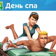 Запись: The Sims 4 День спа: официальный трейлер