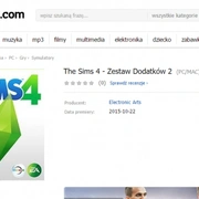 Запись: Вторая коллекция The Sims 4