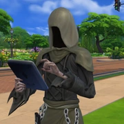 Запись: ГАЙД: Смерти в базовой The Sims 4