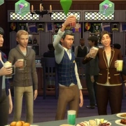 Запись: The Sims 4: «Веселимся вместе» - что включает в себя новое дополнение?