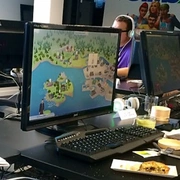 Запись: The Sims 4 "Веселимся Вместе" - Новый скриншот карты Винденбурга