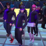 Запись: The Sims 4: «Веселимся вместе!» — тизер трейлера