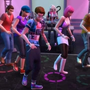 Запись: «The Sims 4 Веселимся вместе!» — «Стань звездой танцпола» трейлер + 124 скриншота