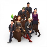 Запись: The Sims 4 «Веселимся вместе» — 2 новых рендера