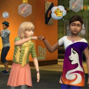 Запись: 11 способов, которыми можно индивидуализировать клубы в «The Sims 4 Веселимся вместе!»