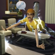 Запись: The Sims 4: Почему симы теперь сильнее реагируют на смерть и пожары!