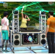 Запись: The Sims 4 «Веселимся вместе!» — Обучение