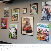 Запись: Предстоящий материал для The Sims 4 на стадии записи голоса