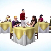 Запись: Следующий квартальный тизер The Sims 4 в октябре!