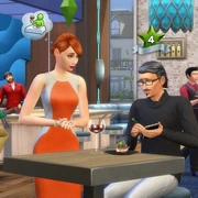 Запись: 11 способов, которыми можно индивидуализировать рестораны в «The Sims 4 В ресторане»