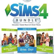 Запись: The Sims 4 По ресторанам — первые подробности