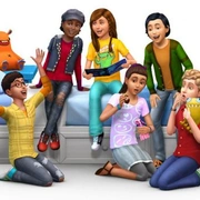 Запись: Обзор каталога The Sims 4 "Детская комната"