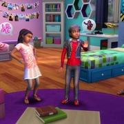 Запись: Все еще дитя в душе? Знакомьтесь с каталогом «The Sims 4 Детская комната»!