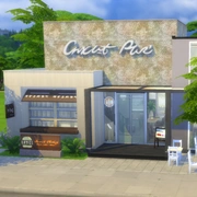 Запись: The Sims 4 В ресторане: Советы по строительству ресторанов