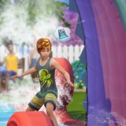 Запись: The Sims 4 «На заднем дворе»: Официальное описание и особенности