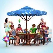 Запись: Тизер следующего контента для The Sims 4