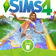 Запись: Обзор каталога The Sims 4 "На заднем дворе"