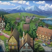 Запись: История концепт-артов — Винденбург