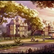 Запись: История концепт-артов — Виллоу Крик и загадочная "Итальянская Ривьера"