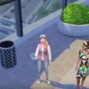 Запись: The Sims 4 «Городская жизнь» — тизер трейлера