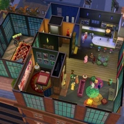 Запись: 8 вещей из «The Sims 4 Жизнь в городе», которые приводят нас в полнейший восторг